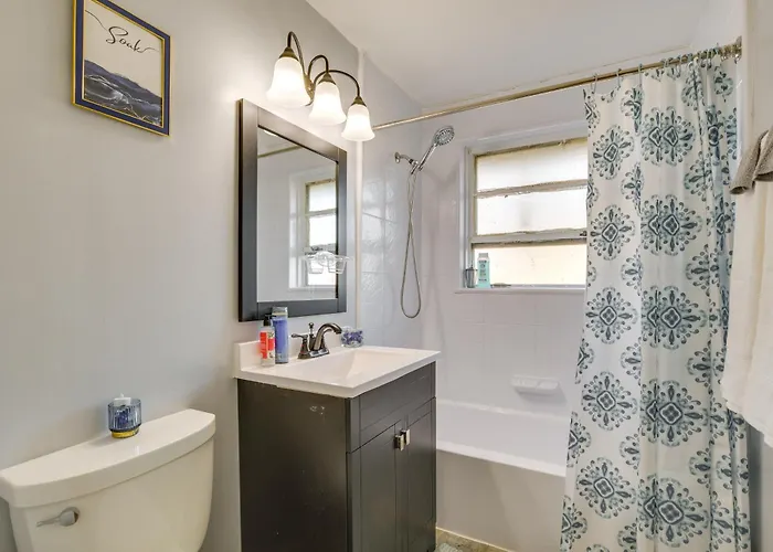 Ferienhaus Home: Walk To Rec Center! Country Club Hills