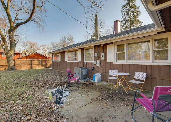 Ferienhaus Home: Walk To Rec Center! *